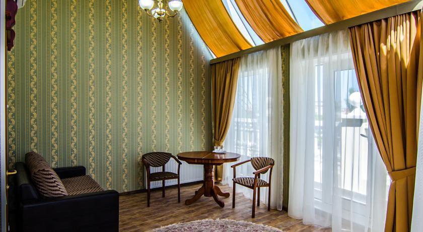 Гостиница Ритск Евпатория