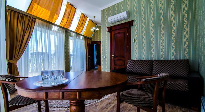Гостиница Ритск Евпатория-20