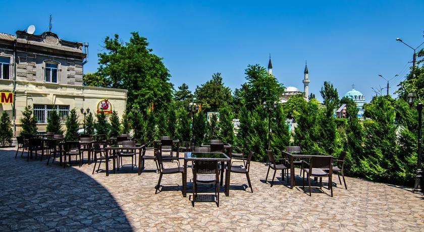 Гостиница Ритск Евпатория-34
