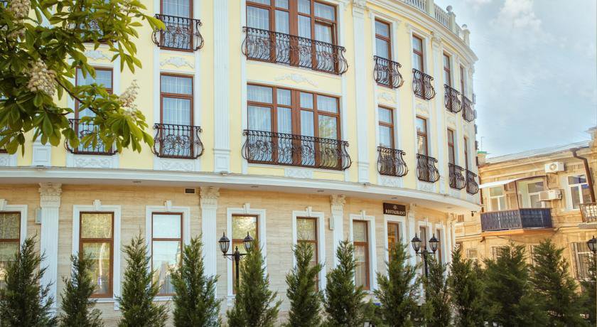 Гостиница Ритск Евпатория-23